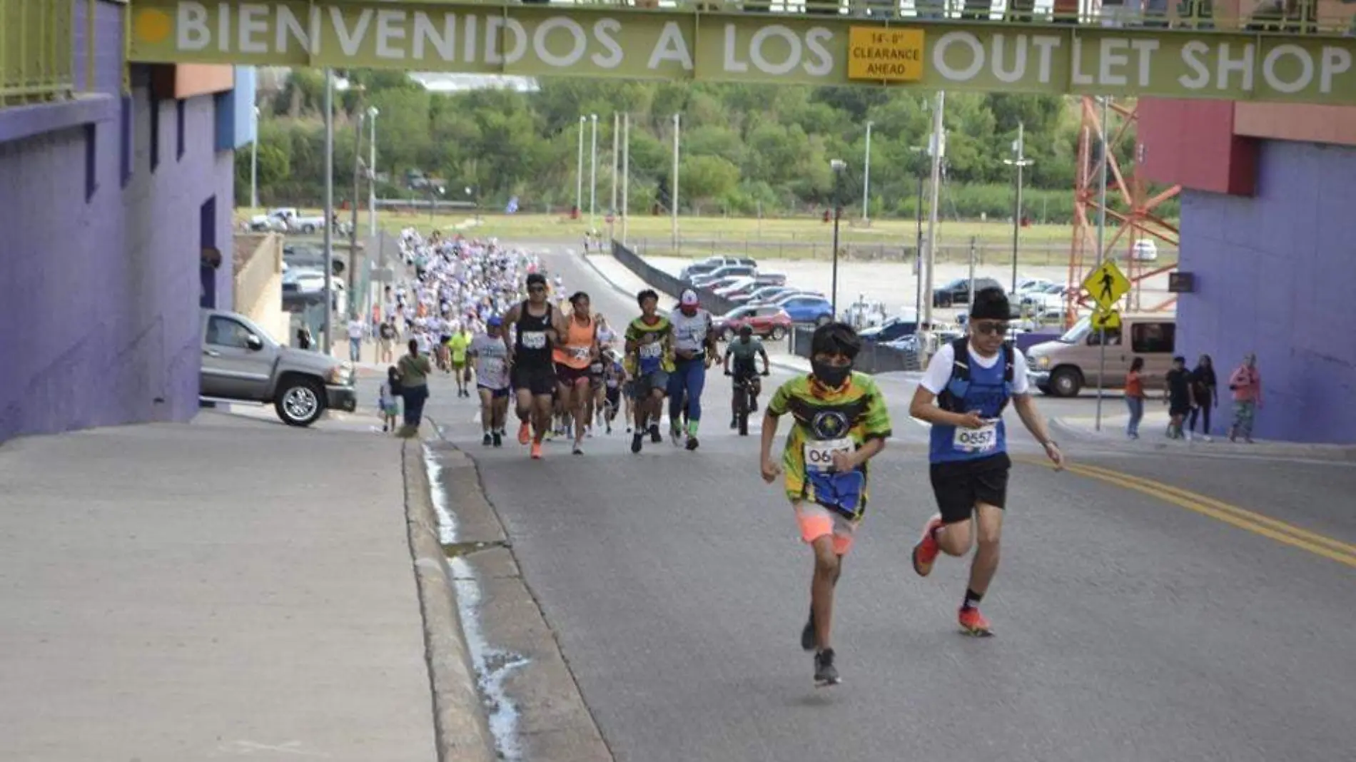 Primer maratón binacional une a Texas y Tamaulipas Gobierno de NLD (1)